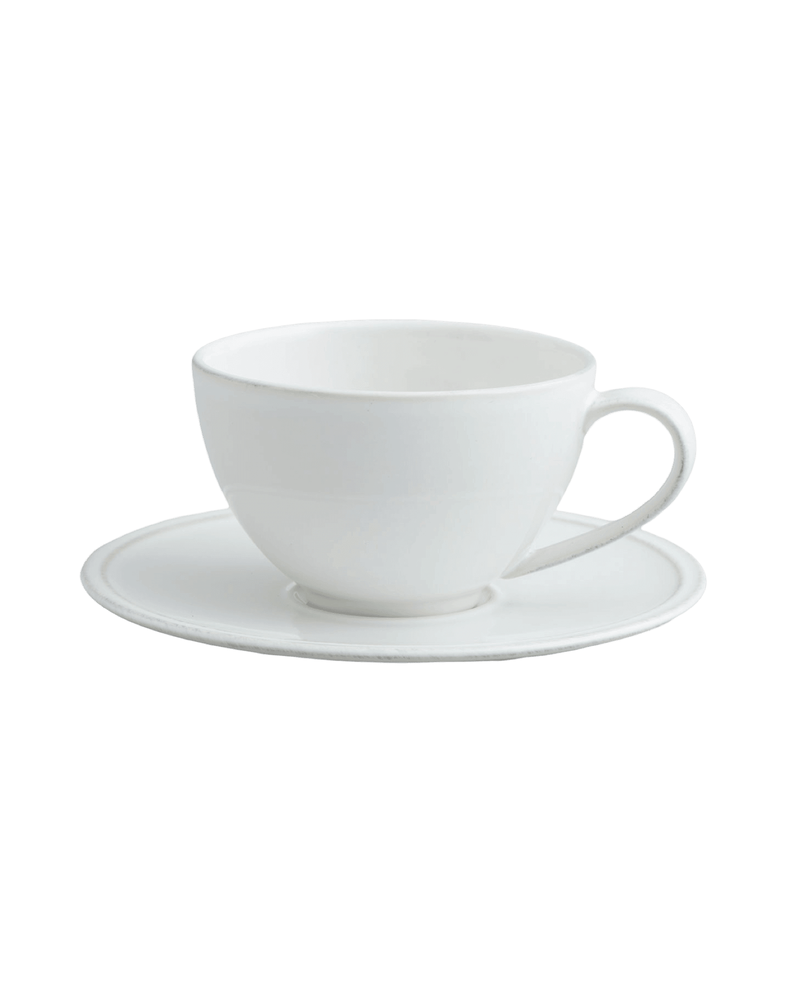 Flamant Jille Ceramic Collection, Cup and saucer L