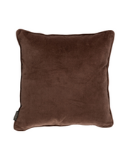 Lifestyle Faye Pillow Chocolate brown