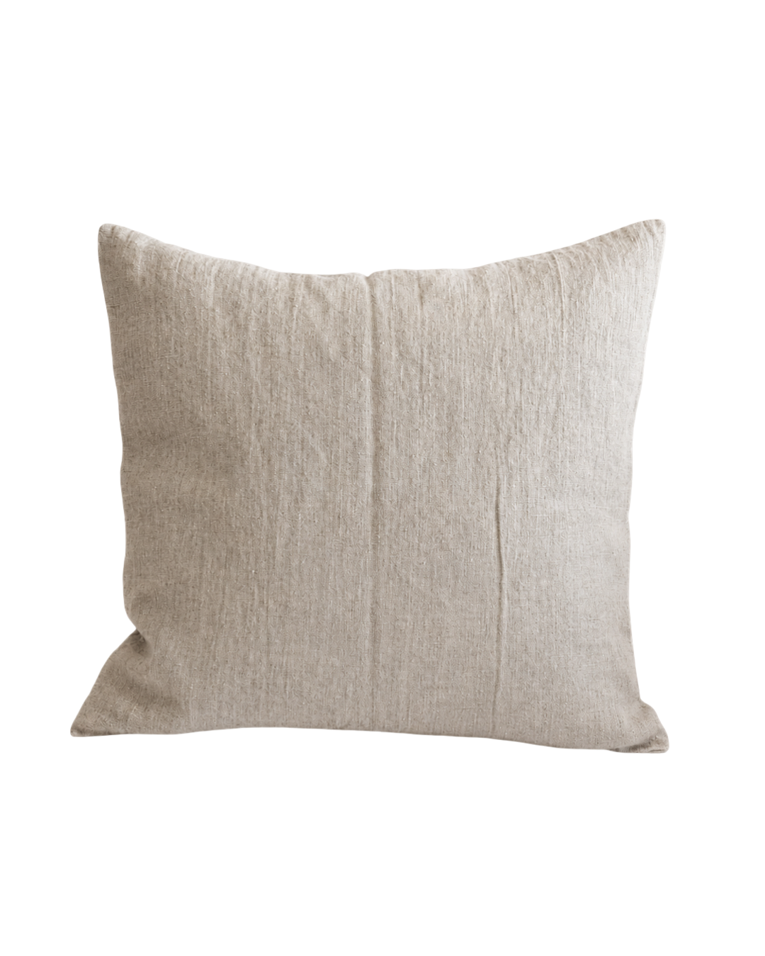 Aquavireo Linen Pillow Natural