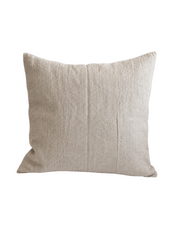 Aquavireo Linen Pillow Natural