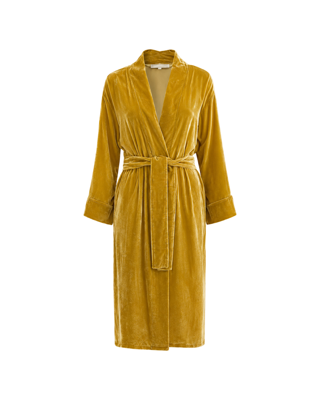 Fabric Copenhagen Kimono Yellow