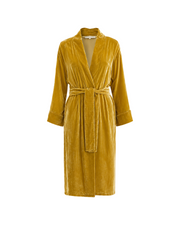 Fabric Copenhagen Kimono Yellow