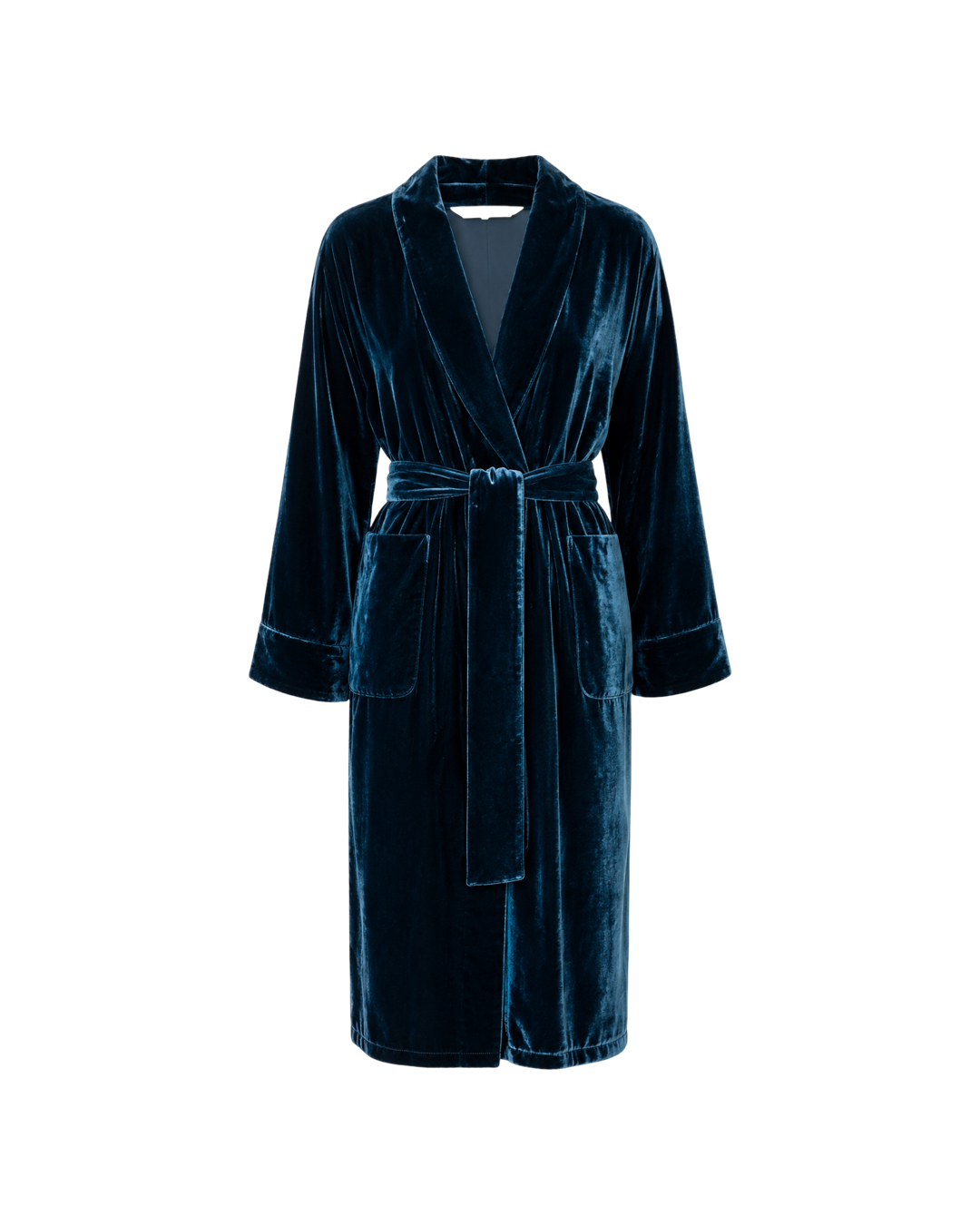 Fabric Copenhagen Kimono Petrol