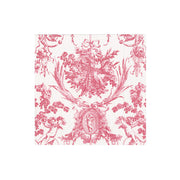 Caspari Romantic Toile Rose Napkin Luncheon