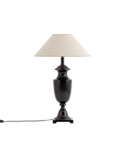 Grant, Table Lamp, Black