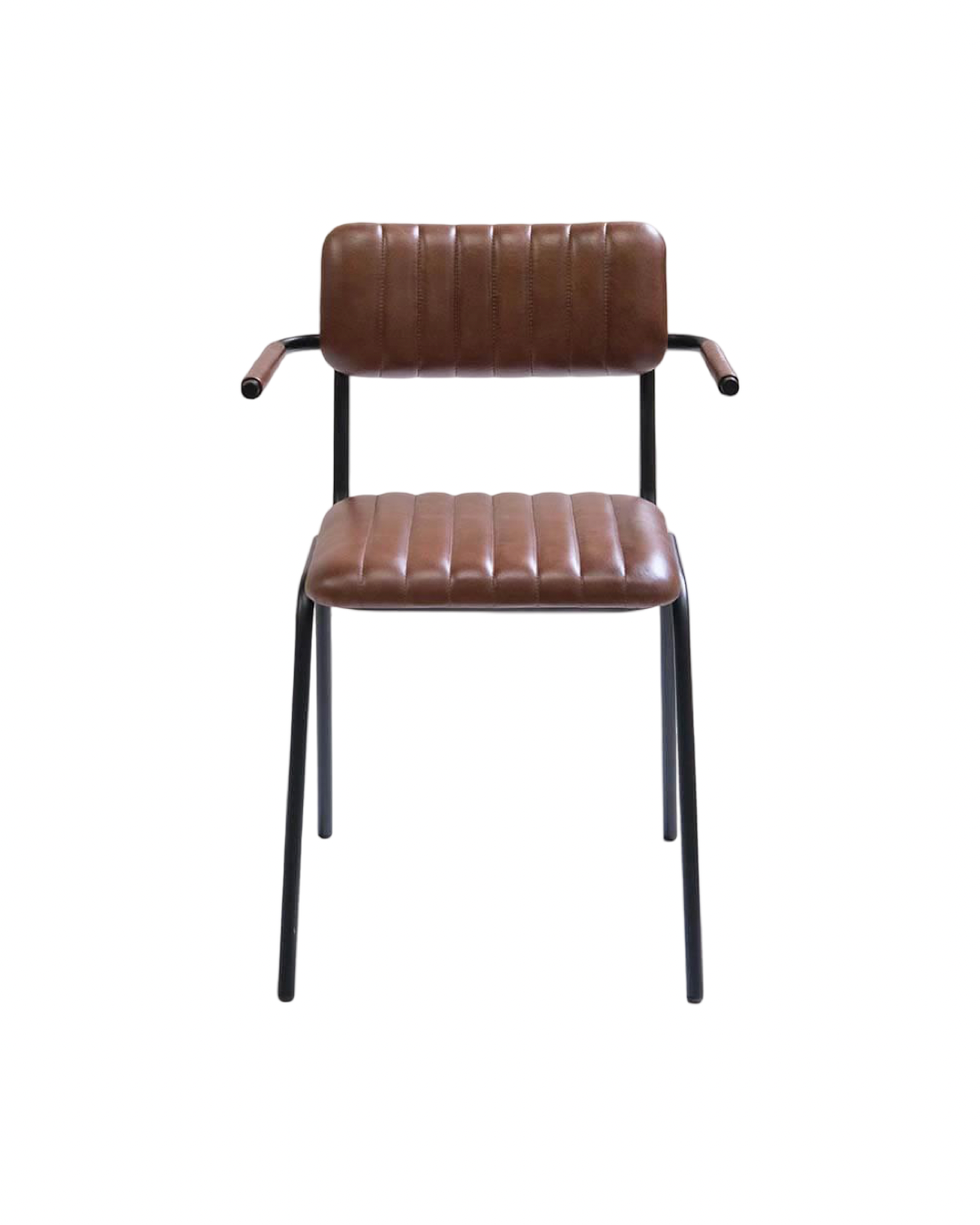 Chicago Armchair Brown