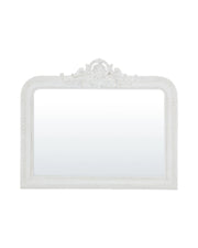 Flamant TRINI, mirror, sculpted, antique