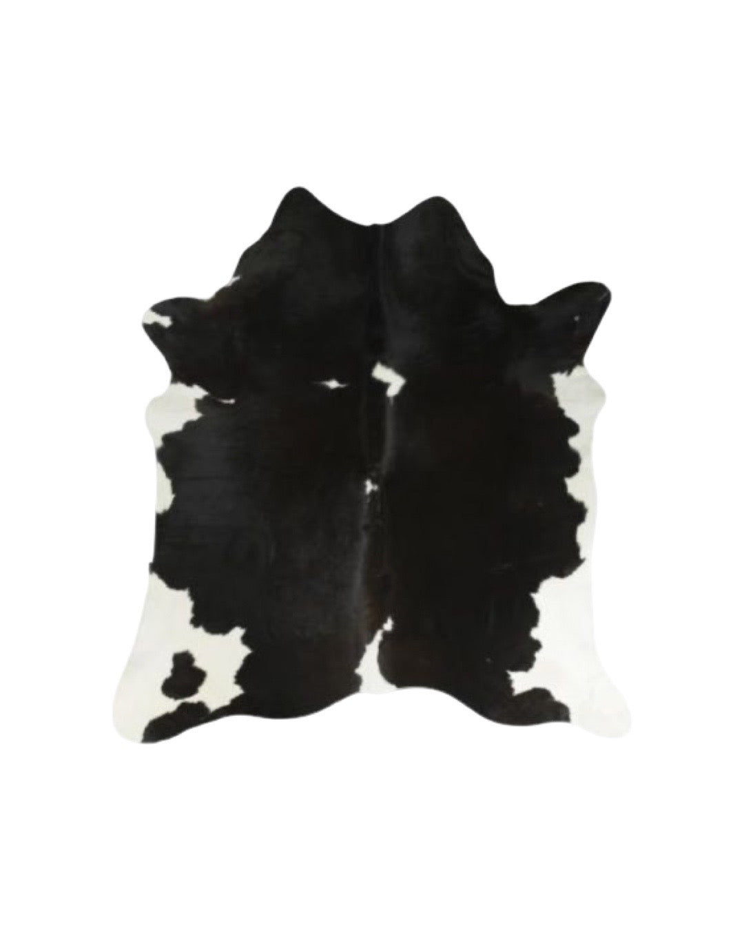 Carpet cow black/white 250 cm