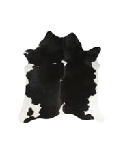 Carpet cow black/white 250 cm