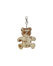 Keychain bear brown