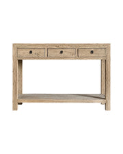Luksa Console Lian 3 drawers + shelf