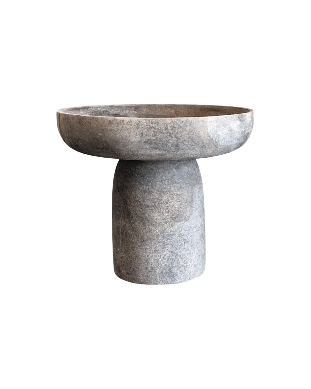 Luksa Kandra bowl on foot