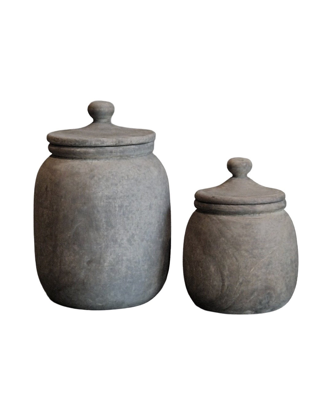 Luksa pot with lid Halima S