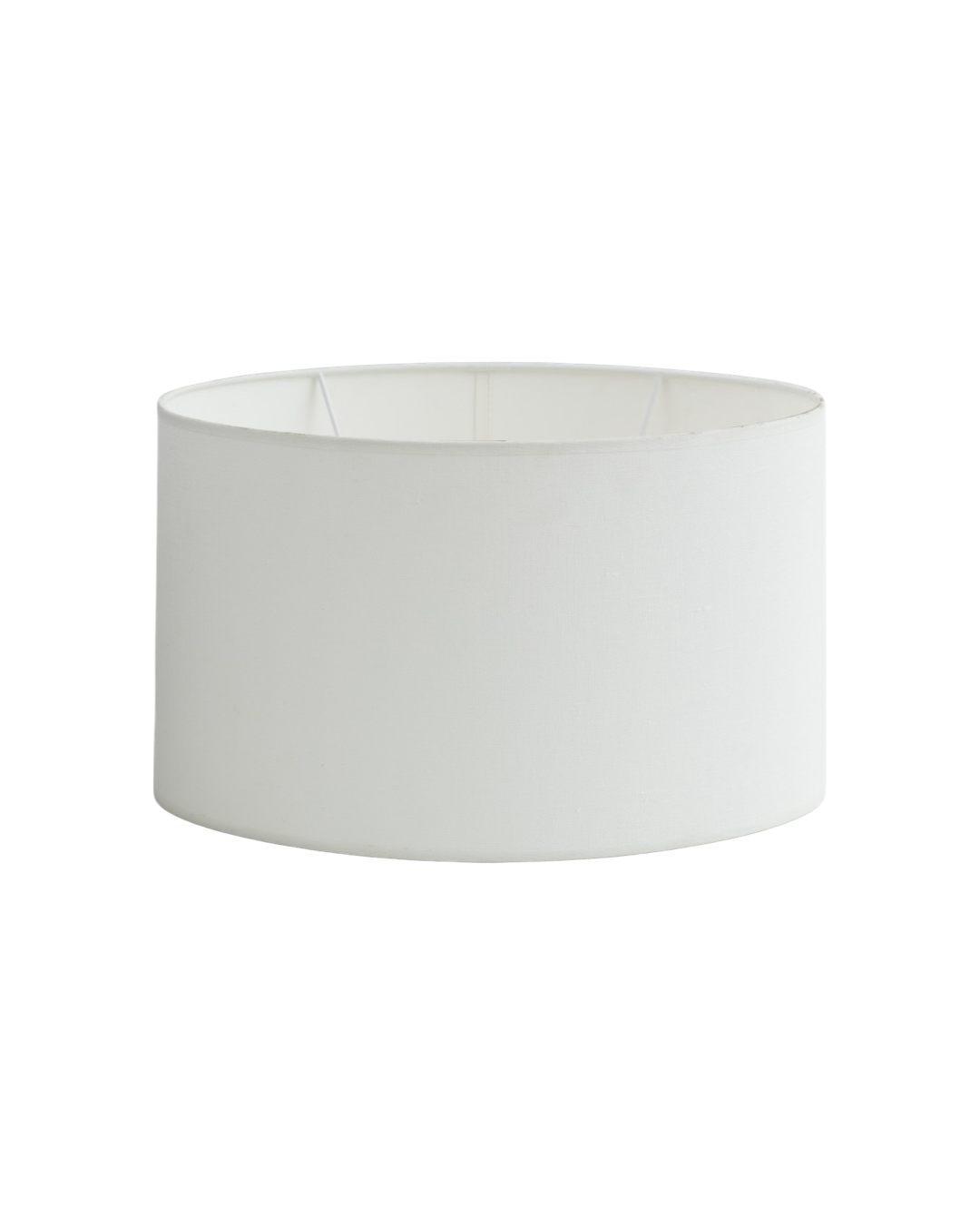 Flamant OVAL, lampshade, white, 35 cm