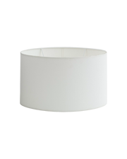 Flamant OVAL, lampshade, white, 35 cm