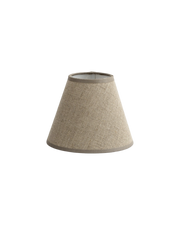 Flamant CLIPS, lampshade, natural 14 cm