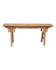 Luksa bench asian unique natural