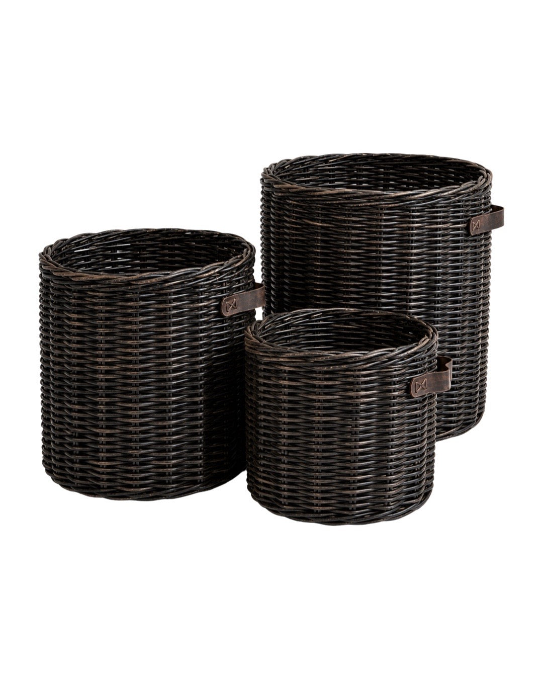 Luksa rattan basket Yuliana XL
