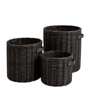 Luksa rattan basket Yuliana XL