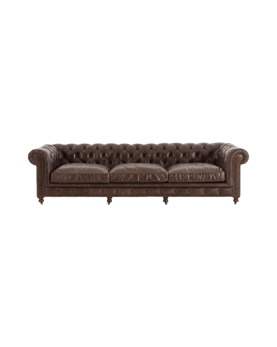 Flamant Sofa Edinburgh, Vintage Leather