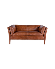 Flamant Bellamy Sofa, Brown