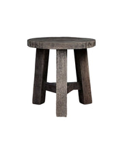 Luksa Round Side Table Toby 45x45