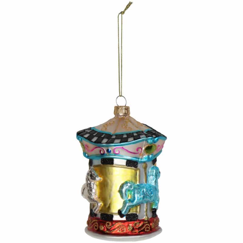 Ornament Carousel Multi