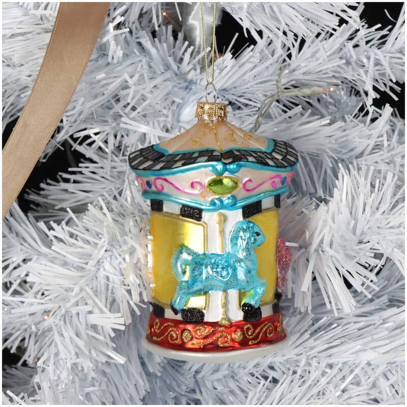 Ornament Carousel Multi