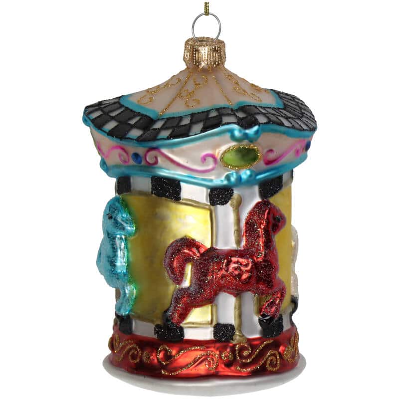 Ornament Carousel Multi