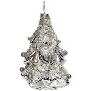 Ornament Tree Silver