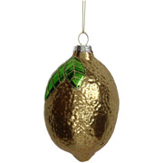 Ornament Lemon Glass