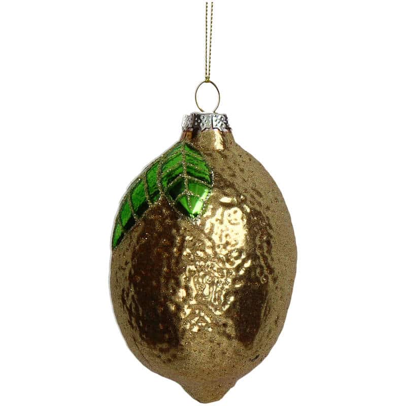 Ornament Lemon Glass