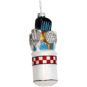 Ornament Cooking Tool Glass