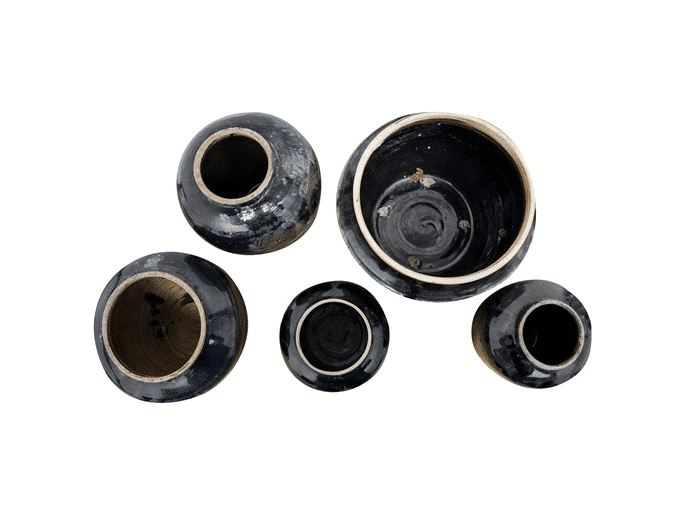 Versmissen Antique Various Shape vases