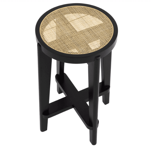Eichholtz Counter Stool Dareau classic