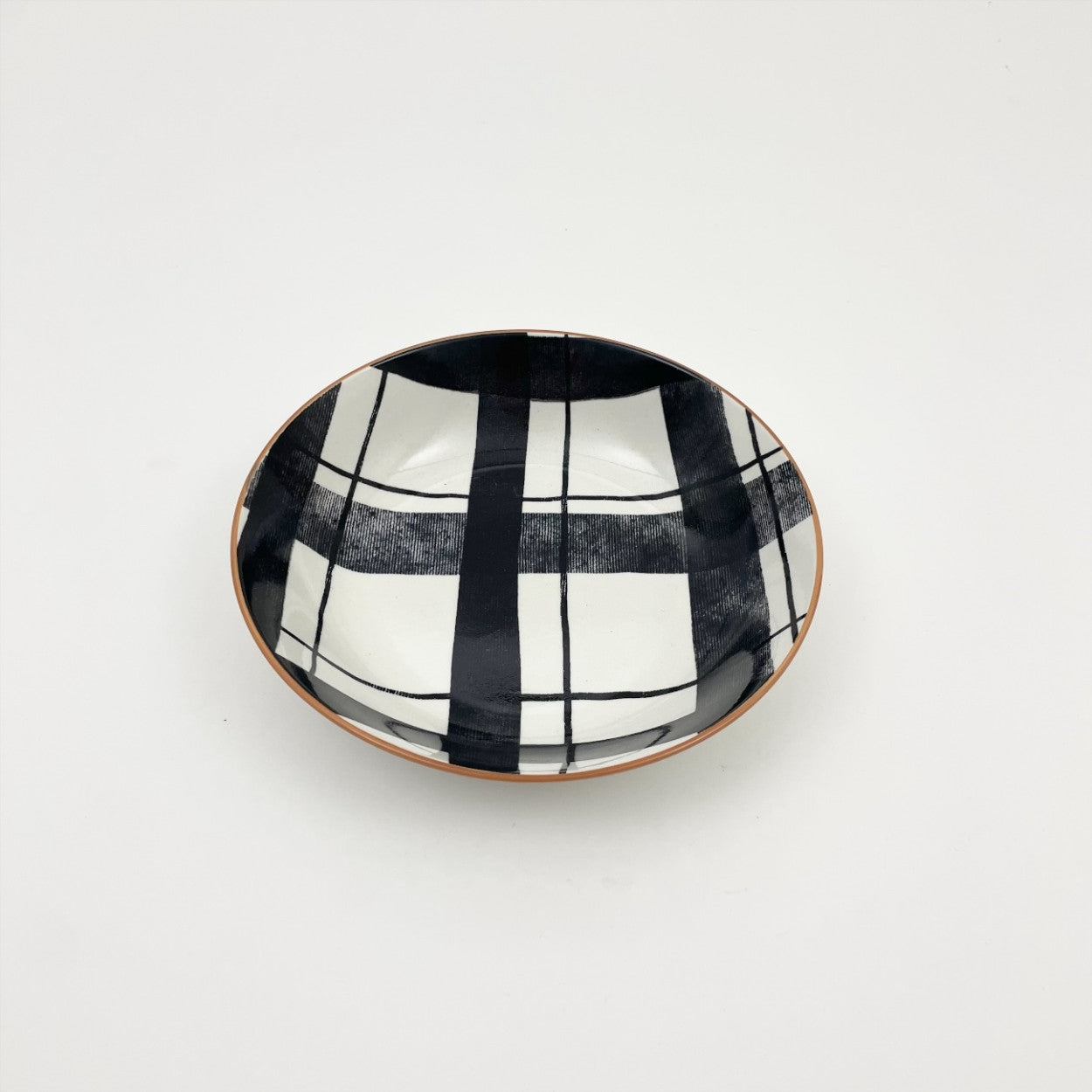 Bazar Assiette Bowl, Black