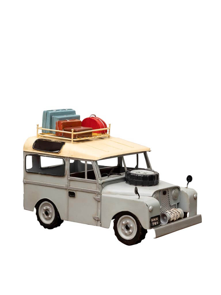 Vintage Landrover