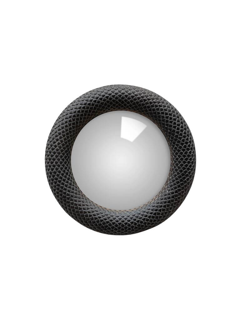 Chehoma Tiny convex mirror black snake
