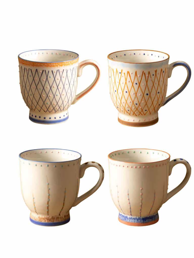 Chehoma Riviera mug x Philippe model