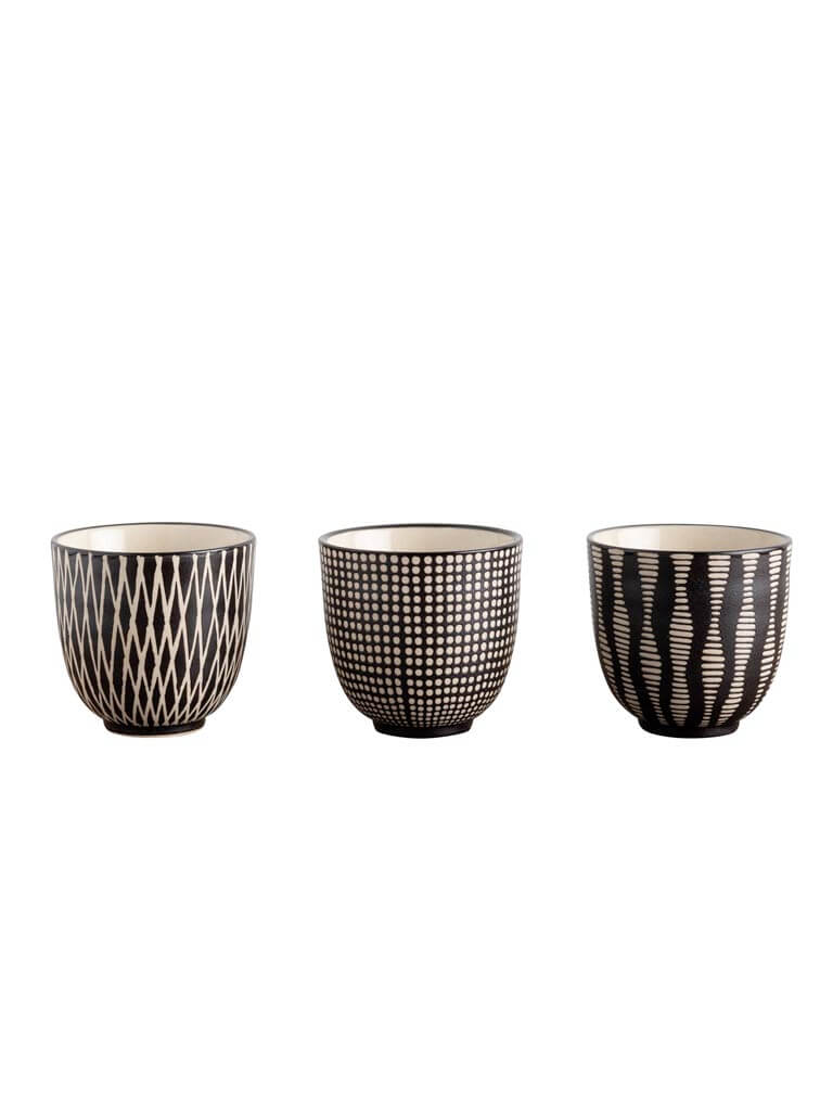 Chehoma Hakama Expresso cups