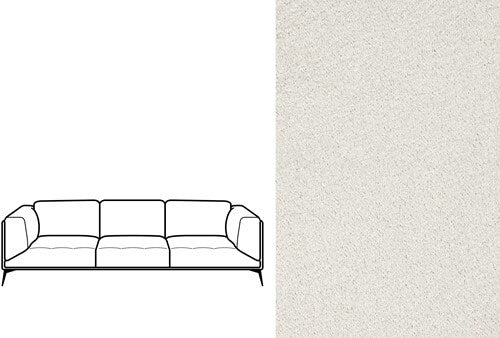 Versmissen Dexter 3 seater