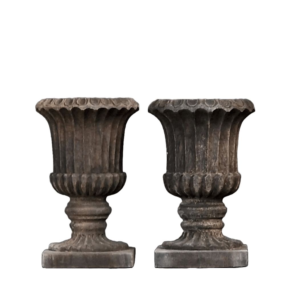 Luksa Vase Kartika Engraved
