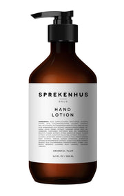 Sprekenhus Handáburður Plum