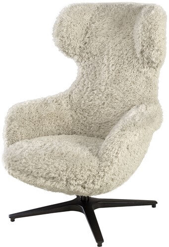 Hopper Swivel Chair Doodle