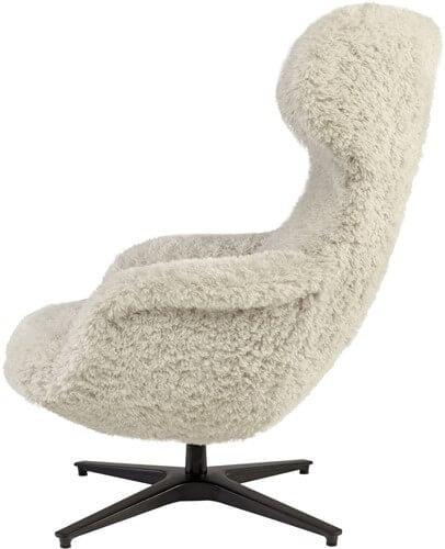 Hopper Swivel Chair Doodle