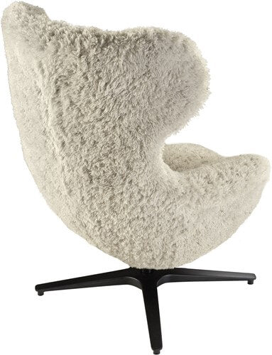 Hopper Swivel Chair Doodle