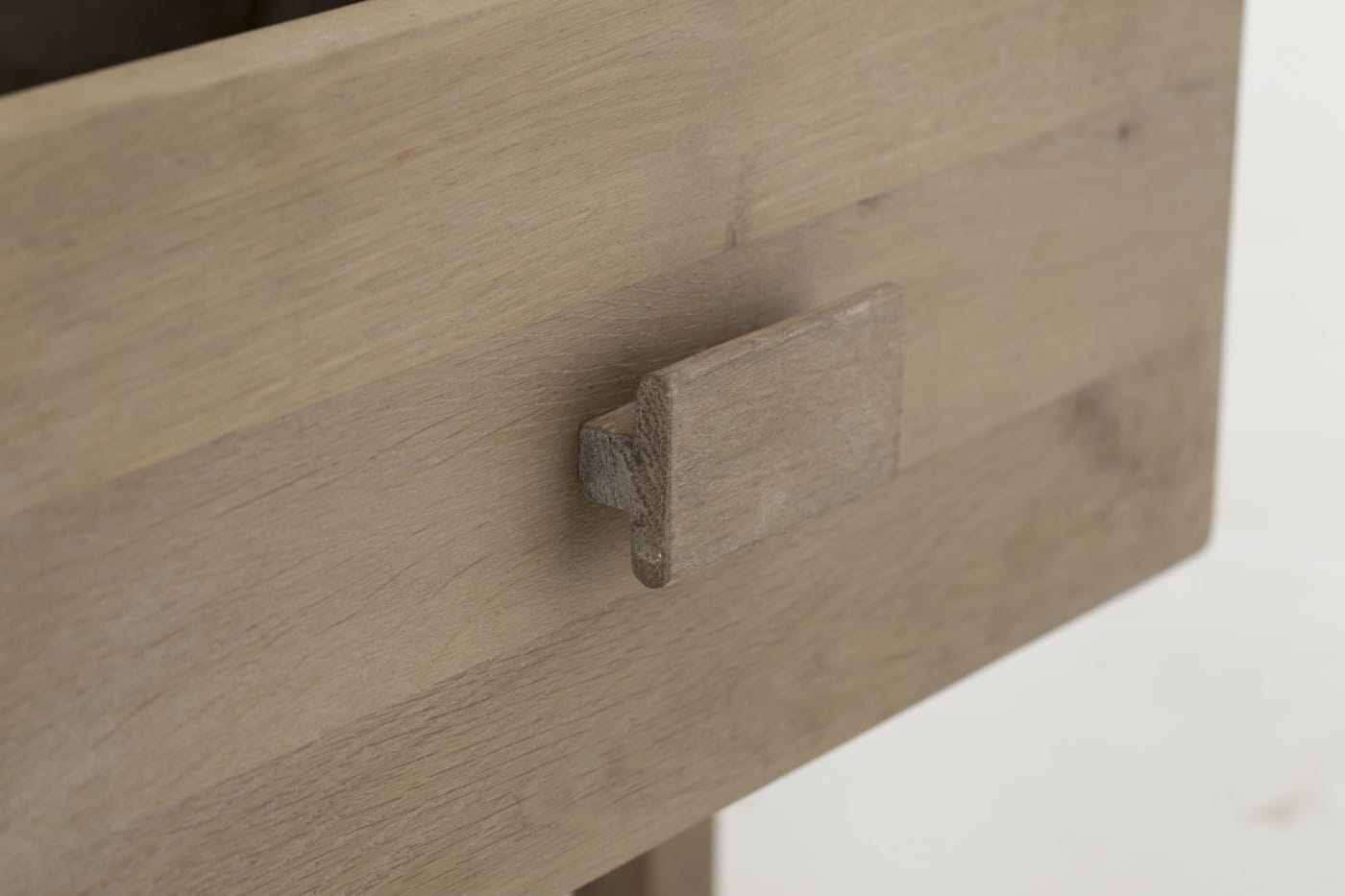 Flamant Night Table Cape Cod Weathered Oak