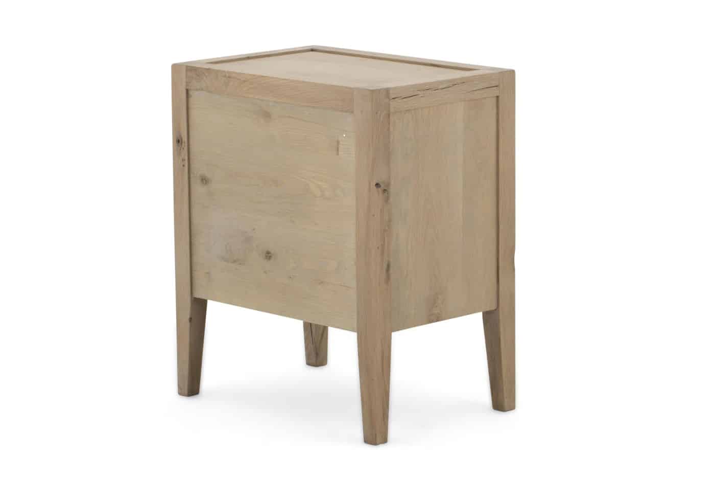 Flamant Night Table Cape Cod Weathered Oak