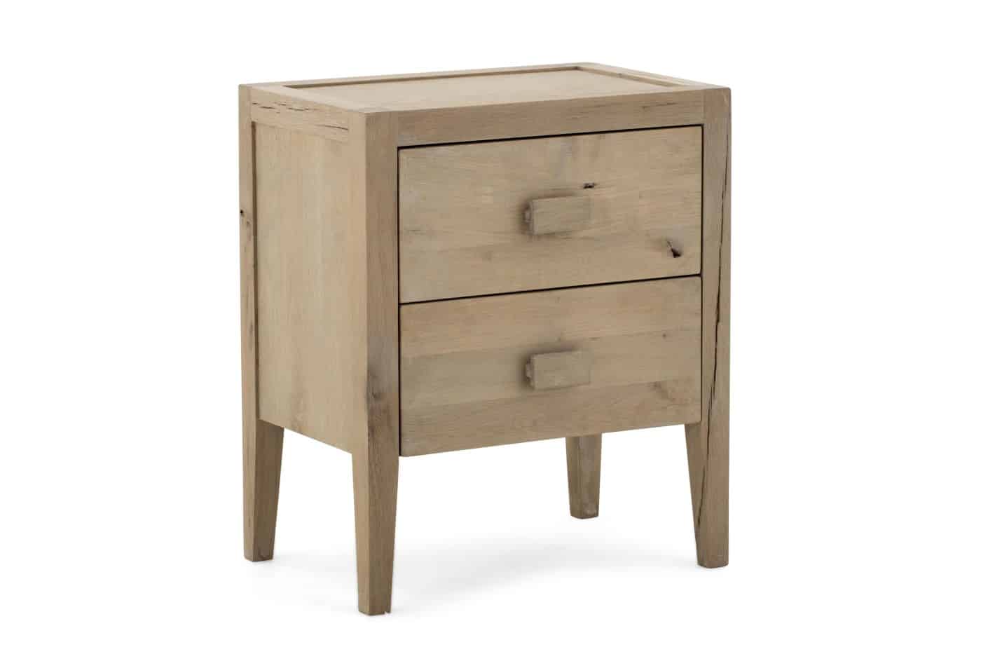 Flamant Night Table Cape Cod Weathered Oak