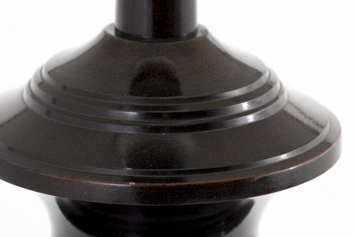 Grant, Table Lamp, Black